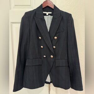 Veronica Beard Miller Miller Dickey Jacket Blazer